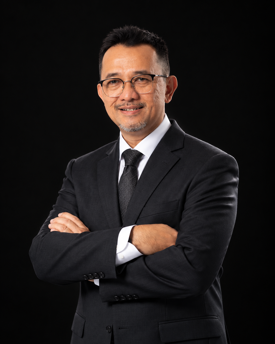 Zien Hashim, Co-Founder and Chairman